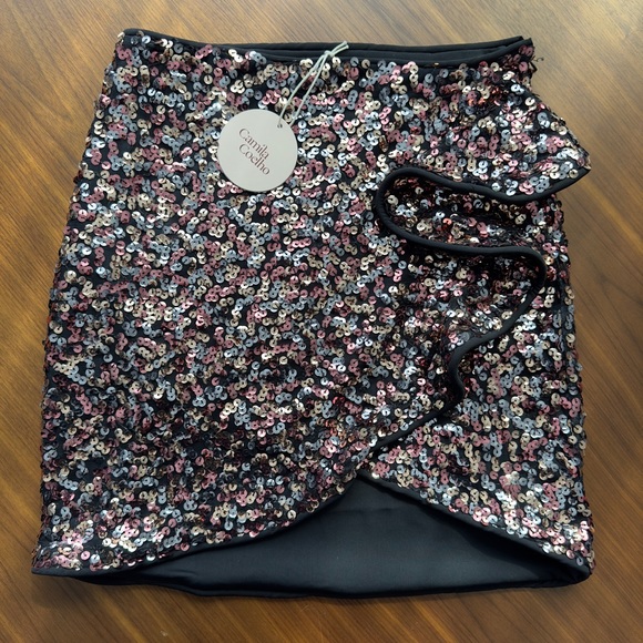 Party Skirt by Camila Coelho - Picture 4 of 6